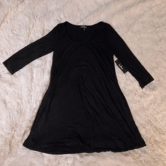 Cute black dress medium - Picture 8 of 8